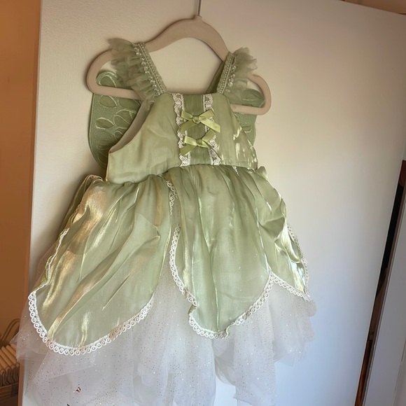 Other - Tinkerbell princess dress - halloween costume